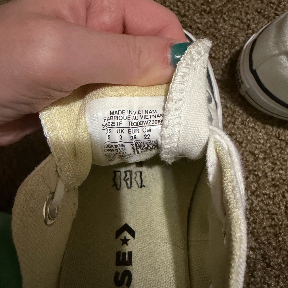 Platform Converse - image 4